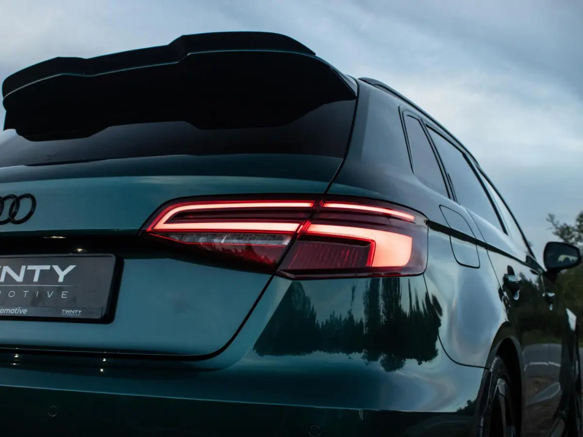RS3 2.5 TFSI RS3 quattro