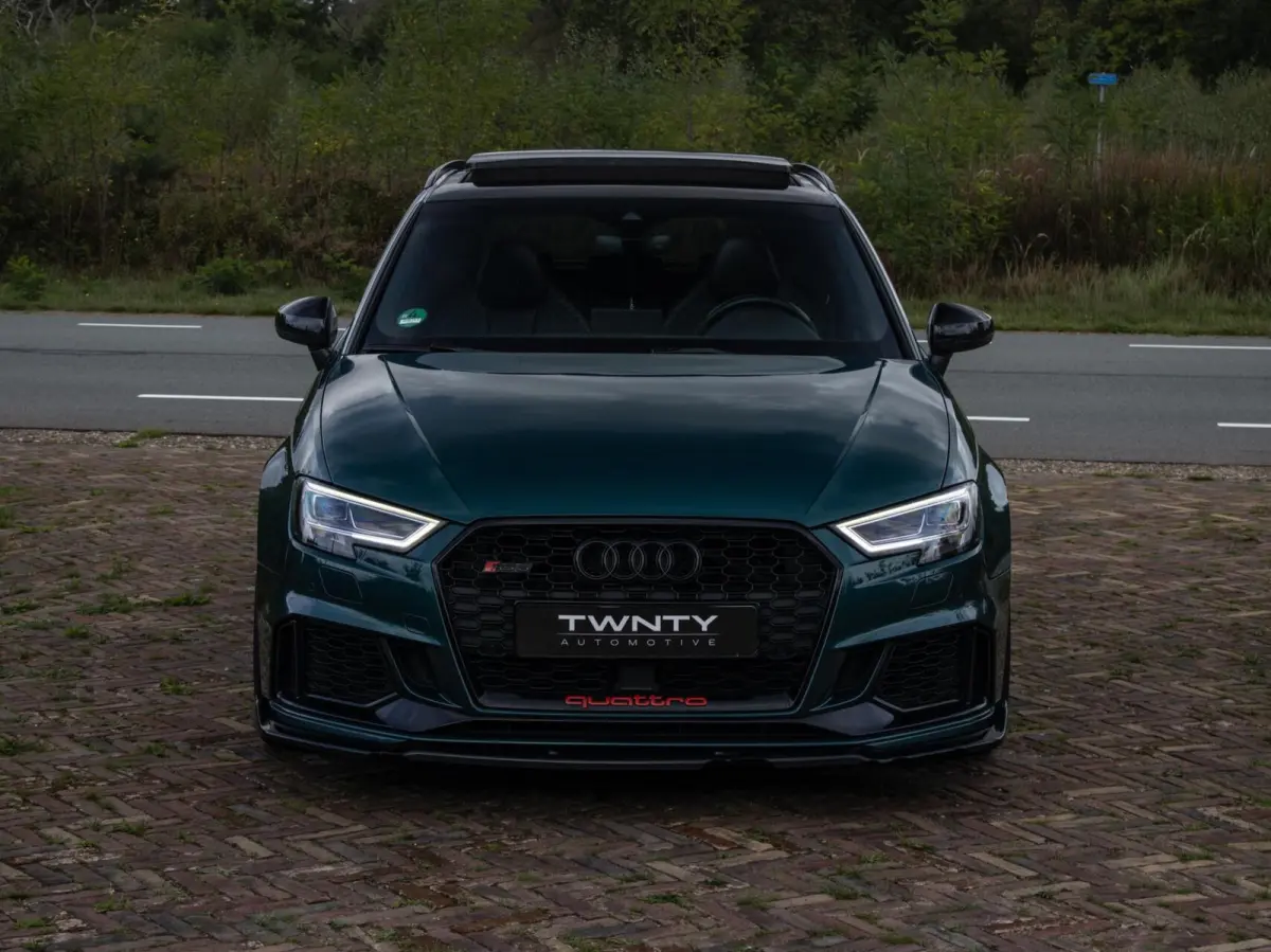 RS3 2.5 TFSI RS3 quattro