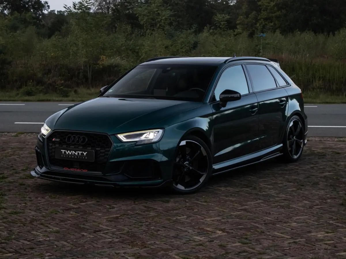 RS3 2.5 TFSI RS3 quattro