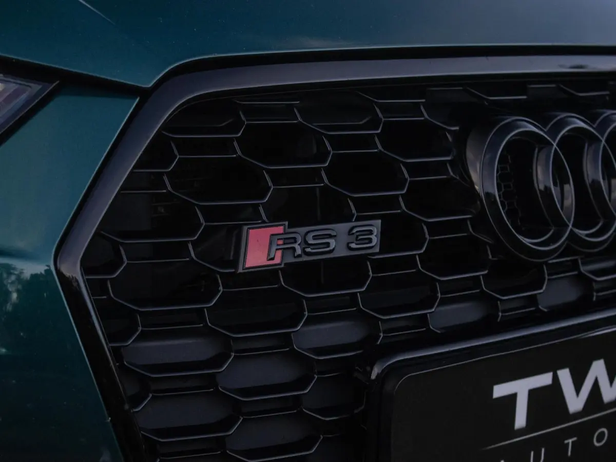 RS3 2.5 TFSI RS3 quattro