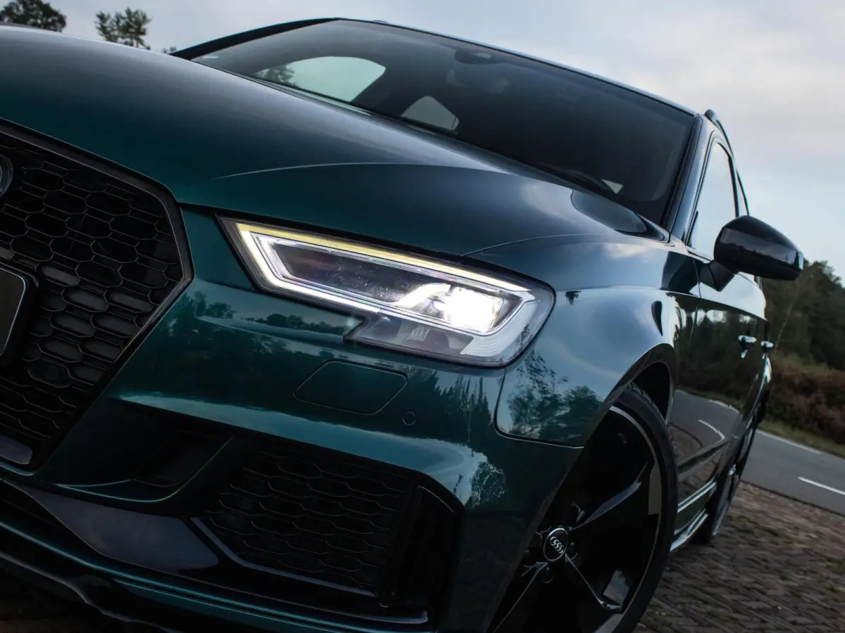 RS3 2.5 TFSI RS3 quattro