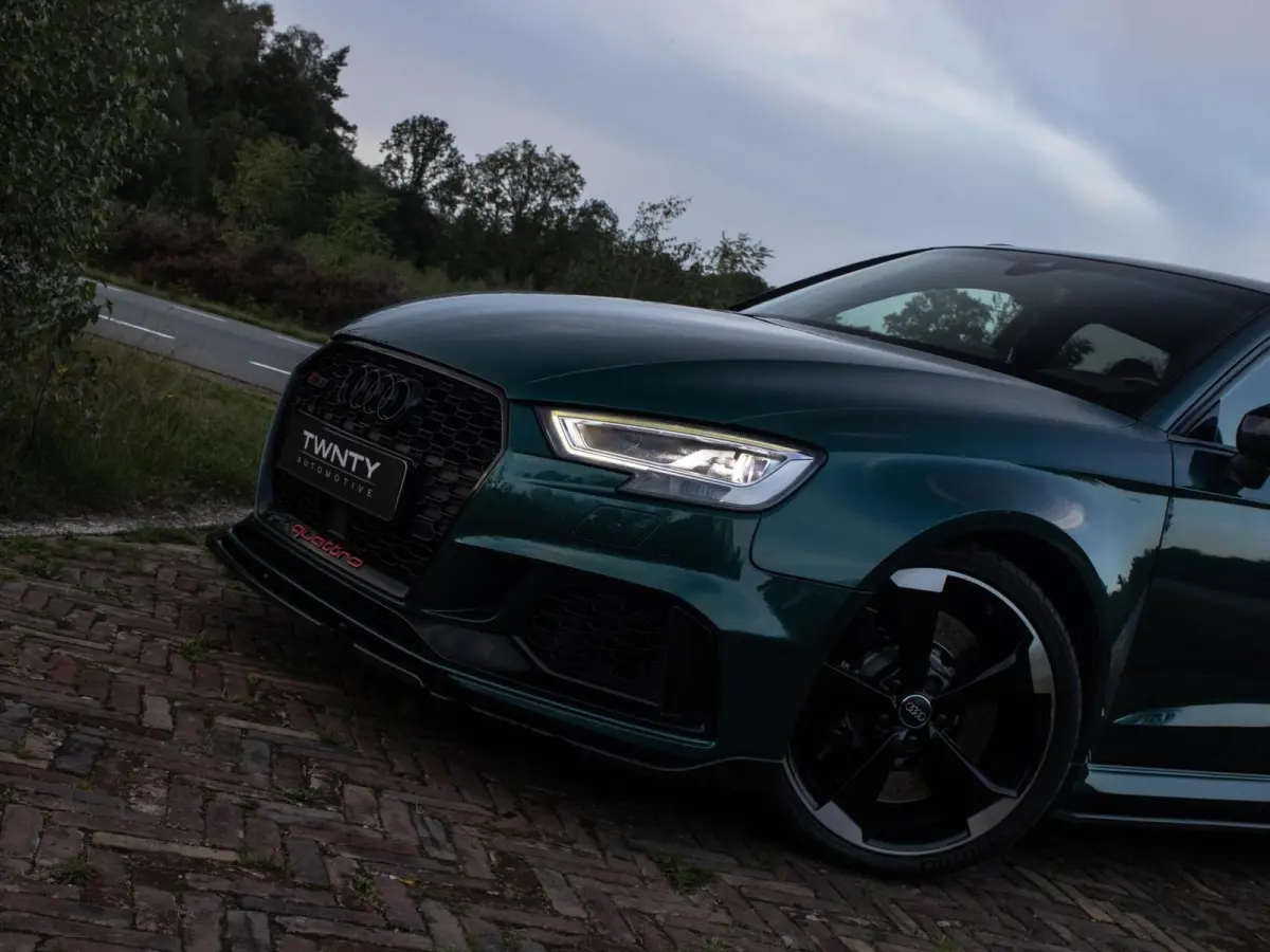RS3 2.5 TFSI RS3 quattro