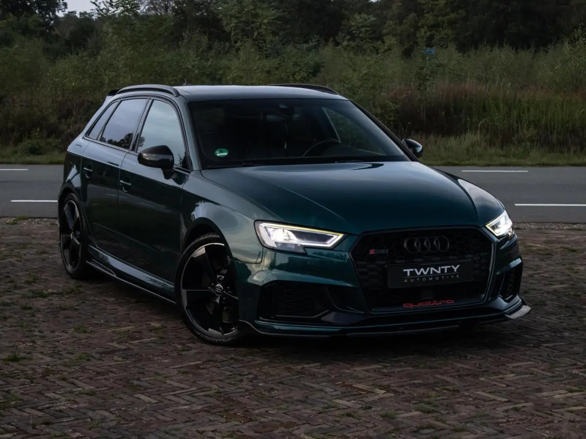 RS3 2.5 TFSI RS3 quattro