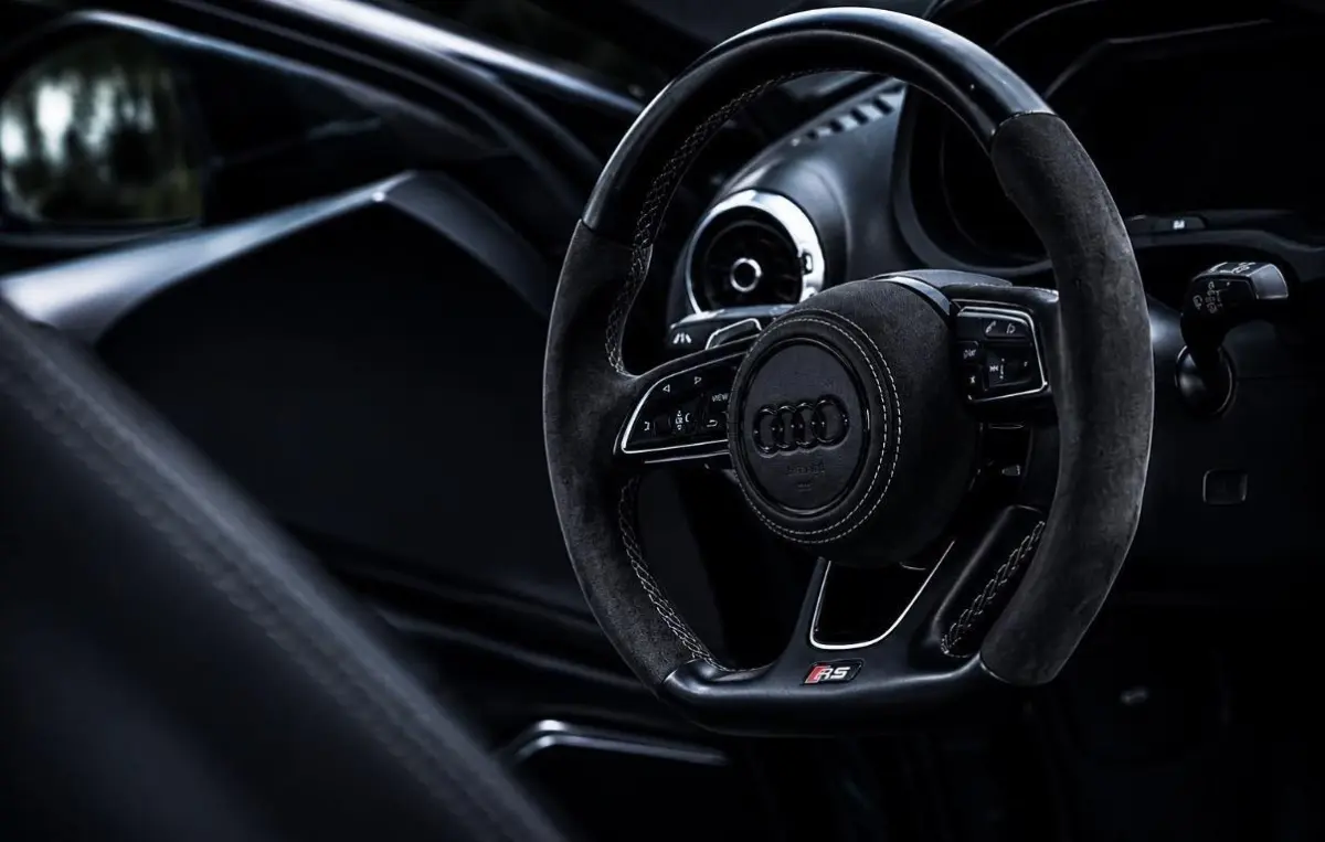 RS3 2.5 TFSI RS3 quattro