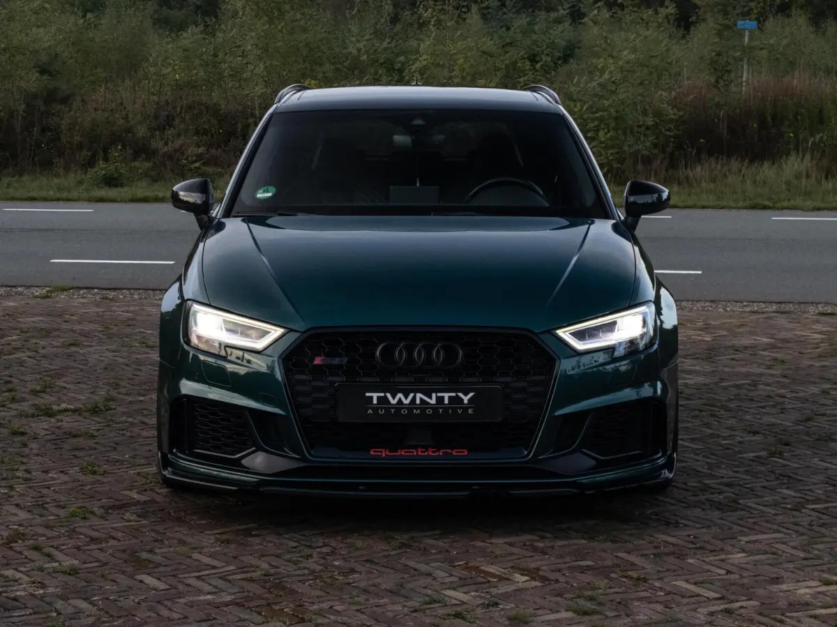RS3 2.5 TFSI RS3 quattro