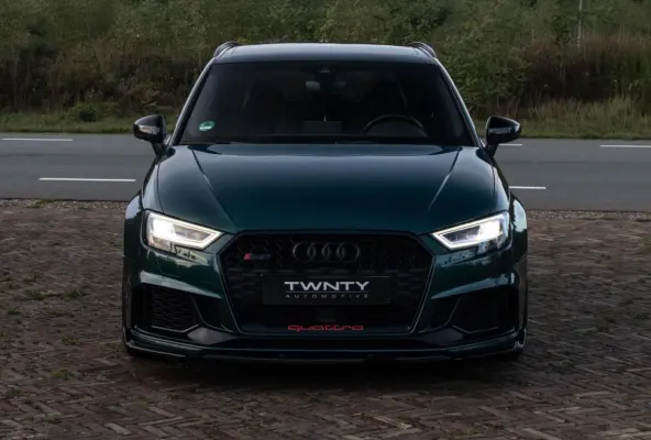 RS3 2.5 TFSI RS3 quattro