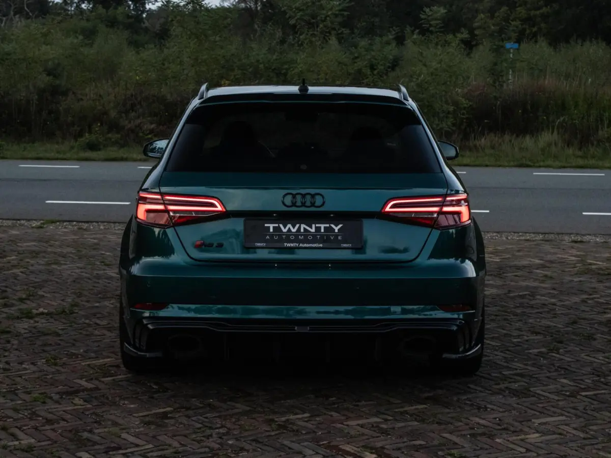 RS3 2.5 TFSI RS3 quattro