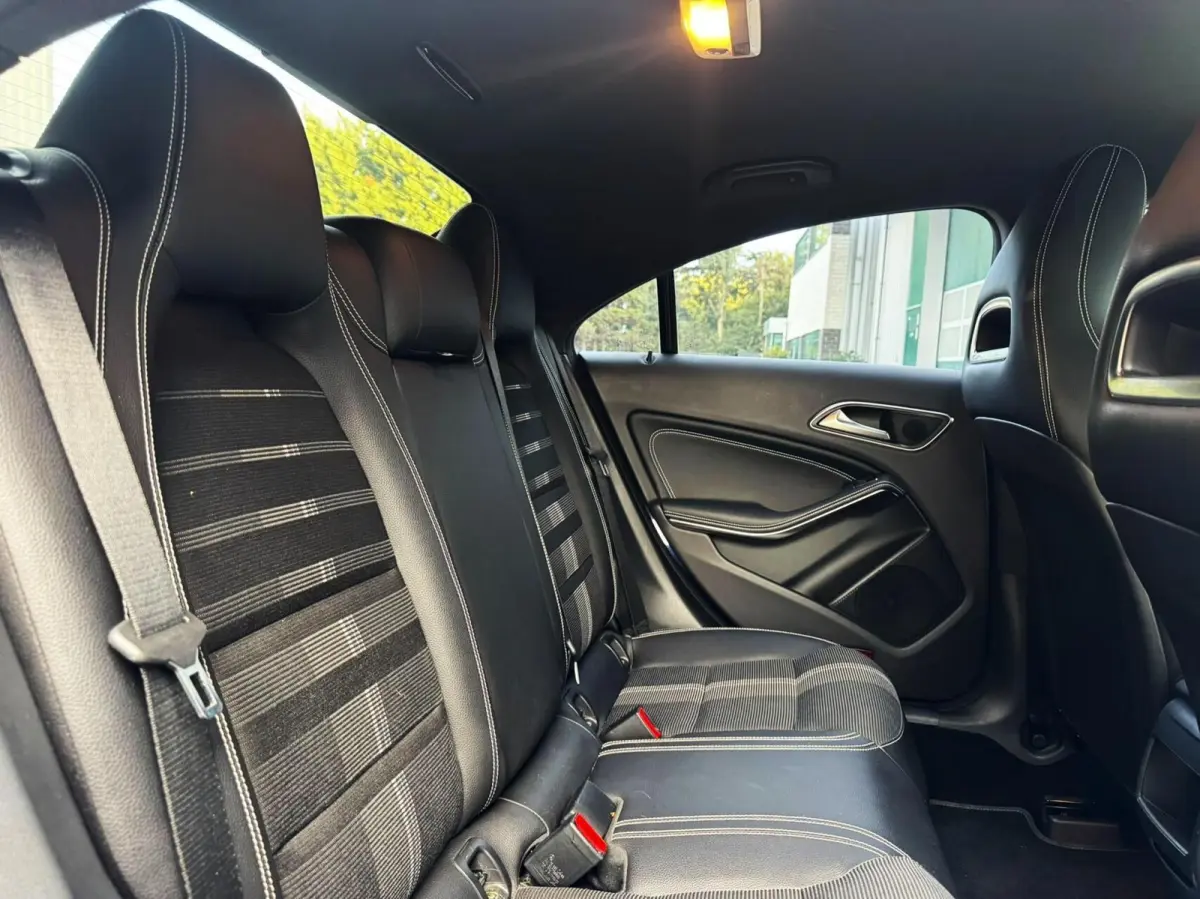 180 Business Solution/Camera/Cruise/stoelverwarming
