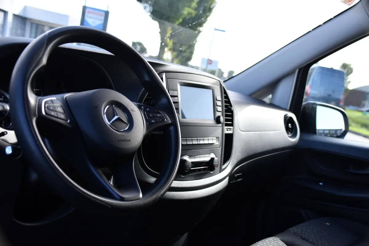 116 CDI L2 PB Edition Camera, Cruise, Carplay, LED, Clima, 164pk, Multimedia, Trekhaak, Automaat, Uniek!