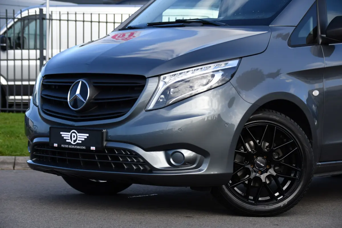 116 CDI L2 PB Edition Camera, Cruise, Carplay, LED, Clima, 164pk, Multimedia, Trekhaak, Automaat, Uniek!