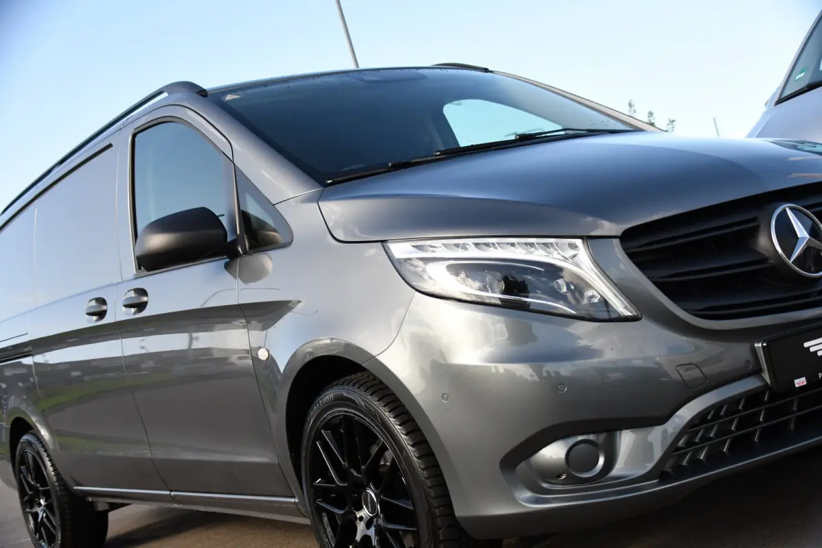 116 CDI L2 PB Edition Camera, Cruise, Carplay, LED, Clima, 164pk, Multimedia, Trekhaak, Automaat, Uniek!