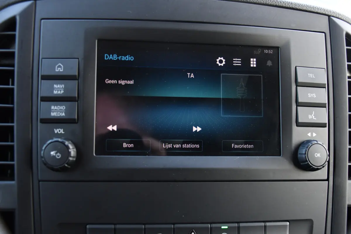 116 CDI L2 PB Edition Camera, Cruise, Carplay, LED, Clima, 164pk, Multimedia, Trekhaak, Automaat, Uniek!