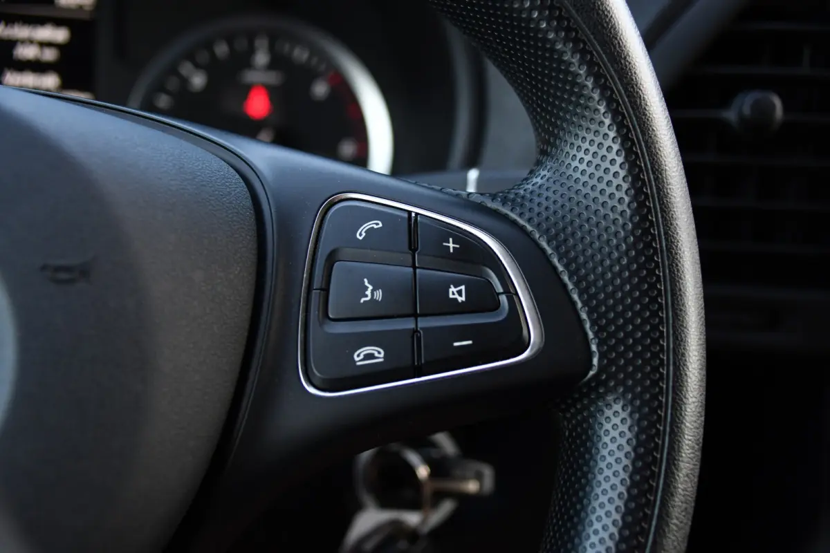 116 CDI L2 PB Edition Camera, Cruise, Carplay, LED, Clima, 164pk, Multimedia, Trekhaak, Automaat, Uniek!