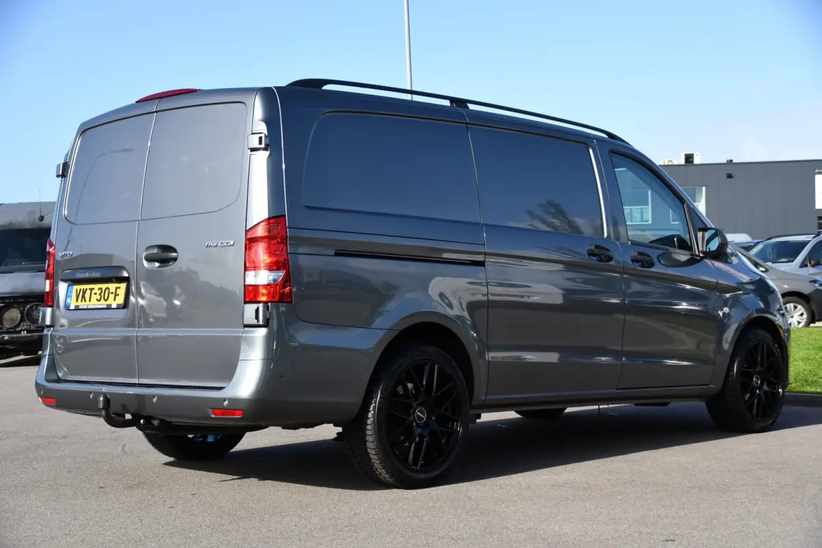 116 CDI L2 PB Edition Camera, Cruise, Carplay, LED, Clima, 164pk, Multimedia, Trekhaak, Automaat, Uniek!