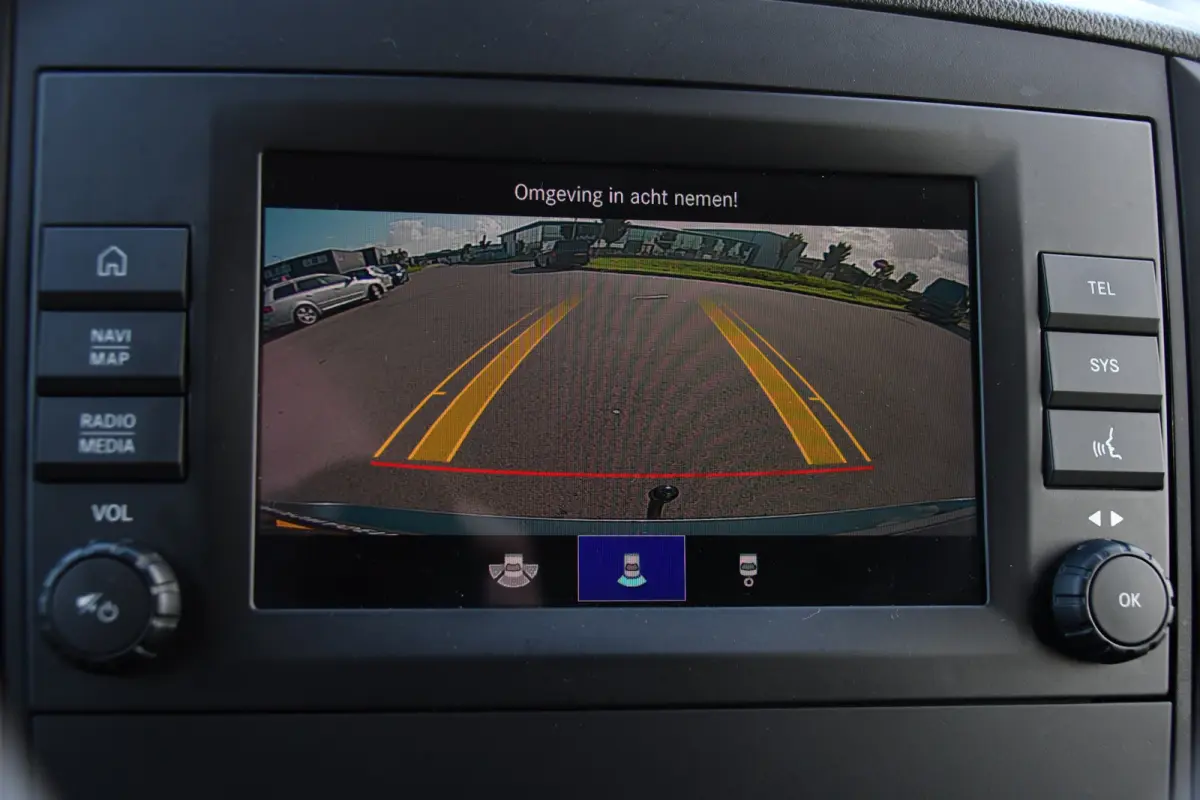 116 CDI L2 PB Edition Camera, Cruise, Carplay, LED, Clima, 164pk, Multimedia, Trekhaak, Automaat, Uniek!