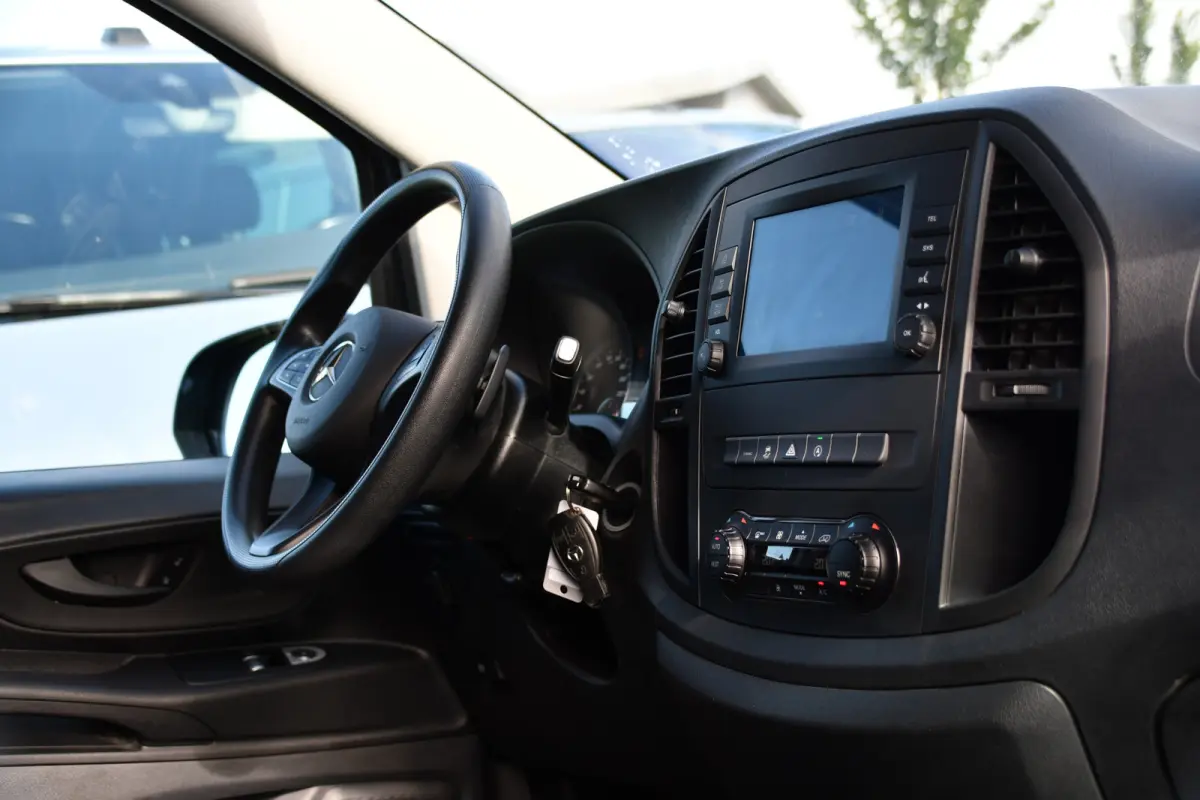 116 CDI L2 PB Edition Camera, Cruise, Carplay, LED, Clima, 164pk, Multimedia, Trekhaak, Automaat, Uniek!