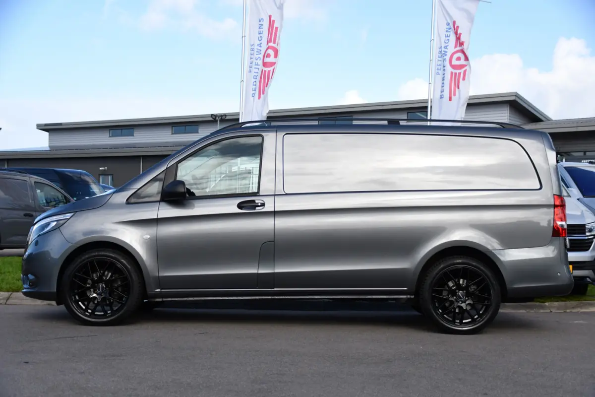 116 CDI L2 PB Edition Camera, Cruise, Carplay, LED, Clima, 164pk, Multimedia, Trekhaak, Automaat, Uniek!