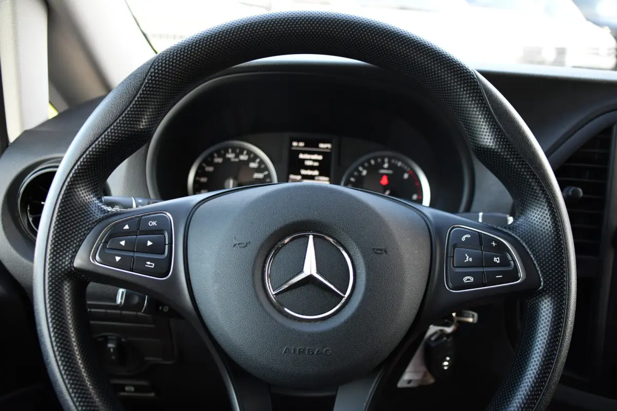 116 CDI L2 PB Edition Camera, Cruise, Carplay, LED, Clima, 164pk, Multimedia, Trekhaak, Automaat, Uniek!
