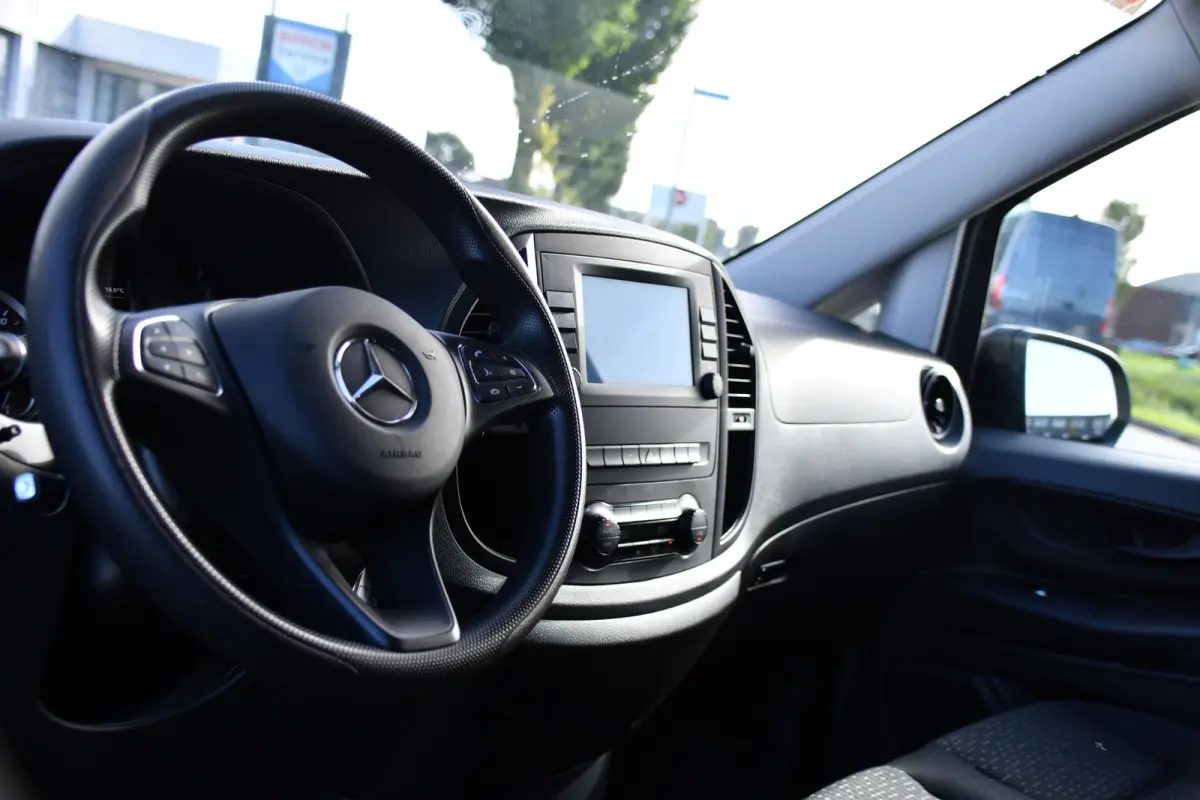 116 CDI L2 PB Edition Camera, Cruise, Carplay, LED, Clima, 164pk, Multimedia, Trekhaak, Automaat, Uniek!