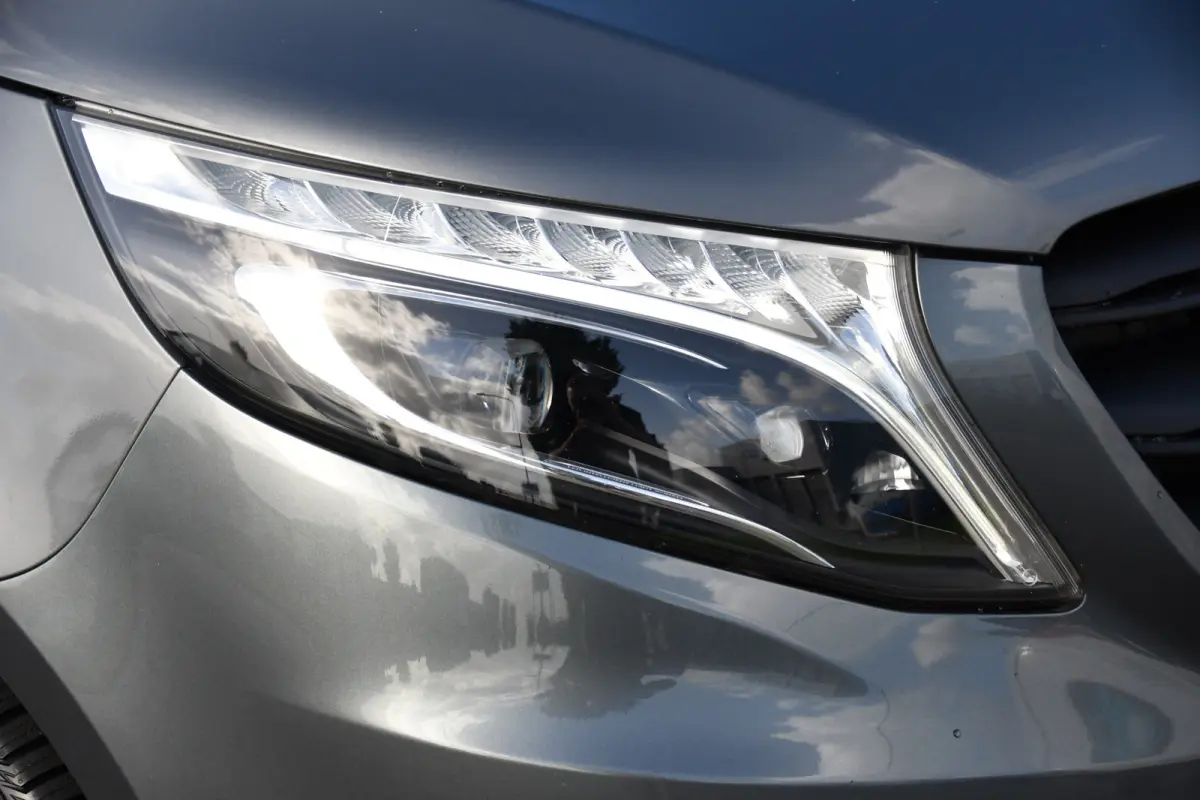 116 CDI L2 PB Edition Camera, Cruise, Carplay, LED, Clima, 164pk, Multimedia, Trekhaak, Automaat, Uniek!