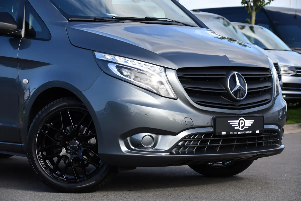 116 CDI L2 PB Edition Camera, Cruise, Carplay, LED, Clima, 164pk, Multimedia, Trekhaak, Automaat, Uniek!