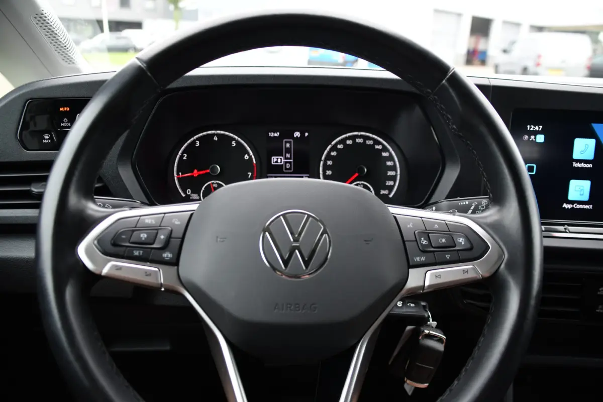 1.5 TSI PB Edition Camera, Adaptieve Cruise, Carplay, LED, Stoelverwarming, Multimedia, Automaat, 115pk, Benzine, Uniek!