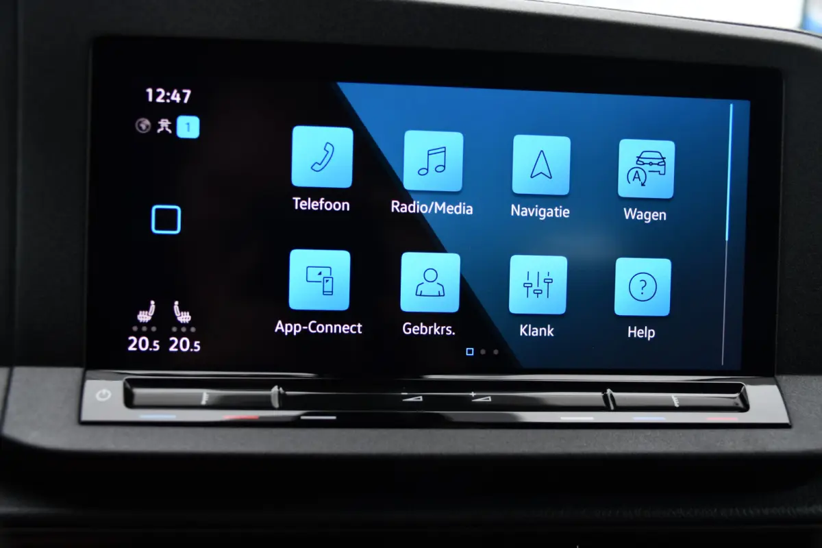 1.5 TSI PB Edition Camera, Adaptieve Cruise, Carplay, LED, Stoelverwarming, Multimedia, Automaat, 115pk, Benzine, Uniek!
