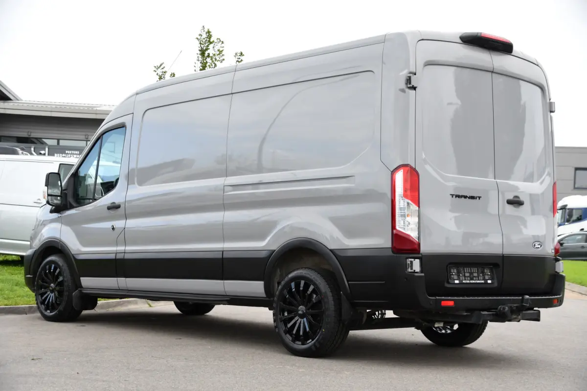 350 2.0 TDCI L3H2 Raptor Edition FACELIFT! Virtual, 360 Camera, Carplay, Adaptieve Cruise, Stoelverwarming, Stuur verwarming, 165pk, automaat, Trekhaak, Uniek!