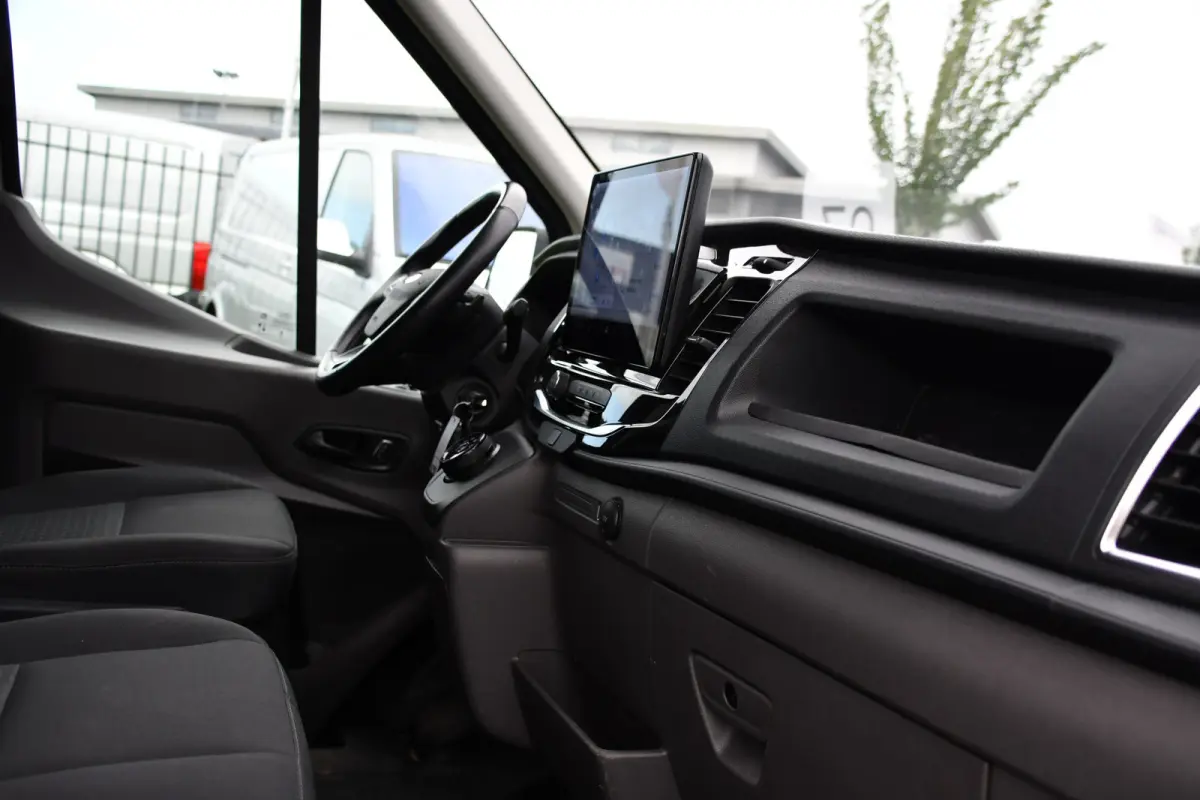 350 2.0 TDCI L3H2 Raptor Edition FACELIFT! Virtual, 360 Camera, Carplay, Adaptieve Cruise, Stoelverwarming, Stuur verwarming, 165pk, automaat, Trekhaak, Uniek!