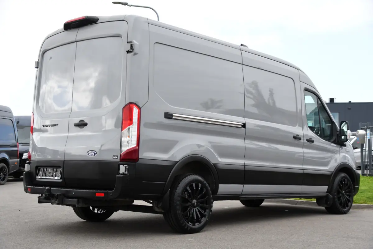 350 2.0 TDCI L3H2 Raptor Edition FACELIFT! Virtual, 360 Camera, Carplay, Adaptieve Cruise, Stoelverwarming, Stuur verwarming, 165pk, automaat, Trekhaak, Uniek!