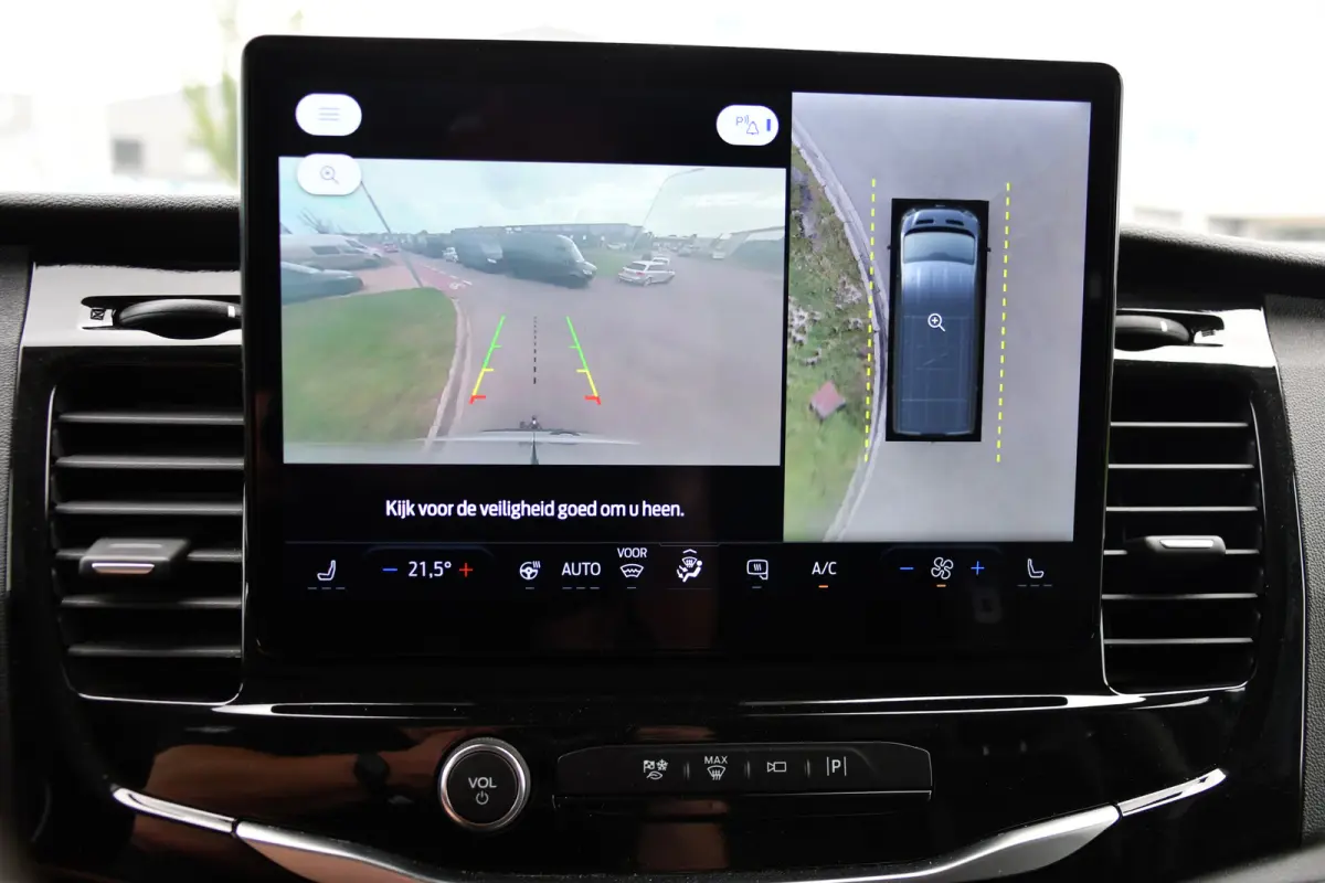 350 2.0 TDCI L3H2 Raptor Edition FACELIFT! Virtual, 360 Camera, Carplay, Adaptieve Cruise, Stoelverwarming, Stuur verwarming, 165pk, automaat, Trekhaak, Uniek!