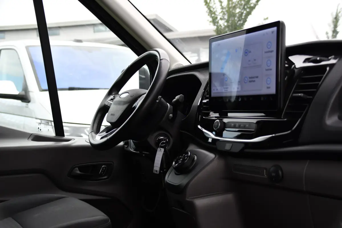 350 2.0 TDCI L3H2 Raptor Edition FACELIFT! Virtual, 360 Camera, Carplay, Adaptieve Cruise, Stoelverwarming, Stuur verwarming, 165pk, automaat, Trekhaak, Uniek!