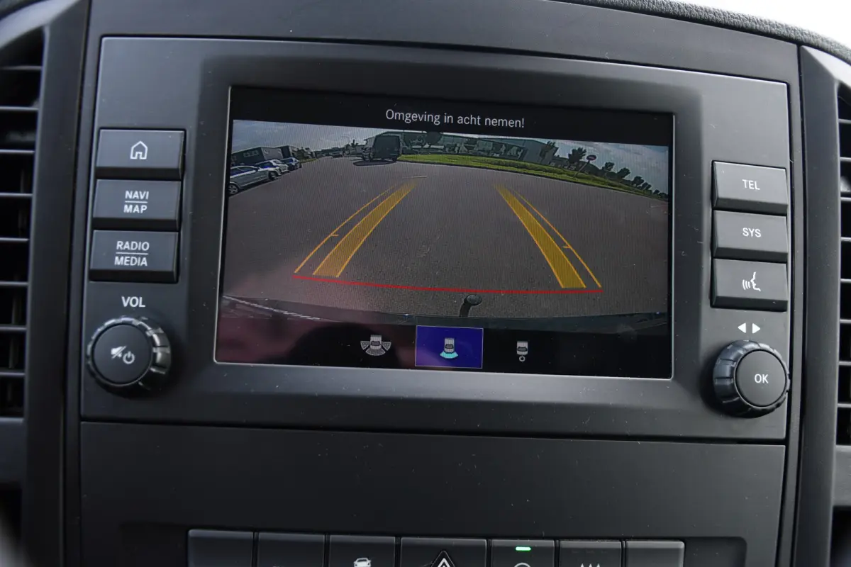116 CDI L2 Black Edition Camera, Cruise, Carplay, LED, 164pk, Stoelverwarming, Standkachel, Automaat, Multimedia, Uniek!