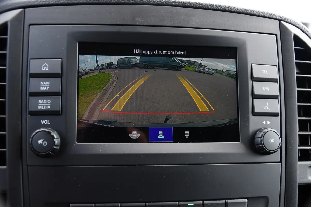 116 CDI L2 Black Edition Camera, Cruise, Carplay, LED, 164pk, Stoelverwarming, Standkachel, Automaat, Multimedia, Uniek!