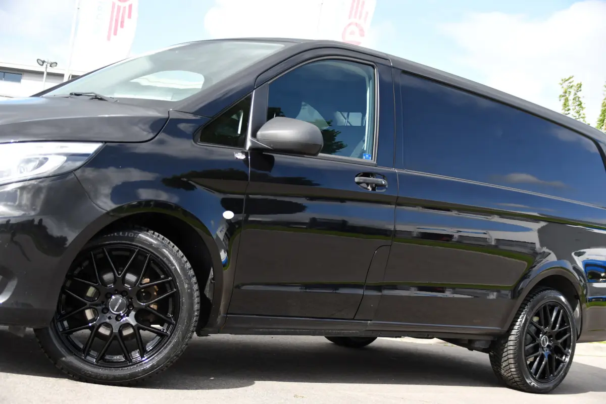 116 CDI L2 Black Edition Camera, Cruise, Carplay, LED, 164pk, Stoelverwarming, Standkachel, Automaat, Multimedia, Uniek!