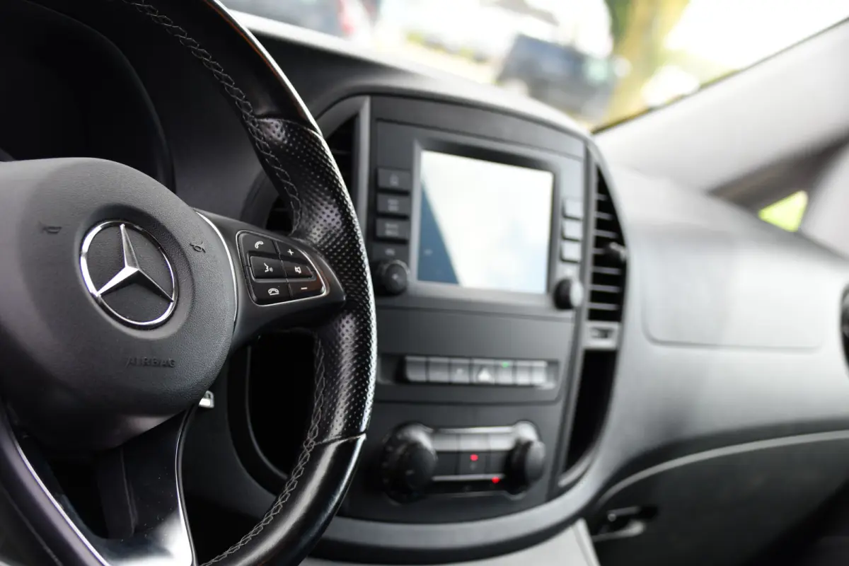 116 CDI L2 Black Edition Camera, Cruise, Carplay, LED, 164pk, Stoelverwarming, Standkachel, Automaat, Multimedia, Uniek!