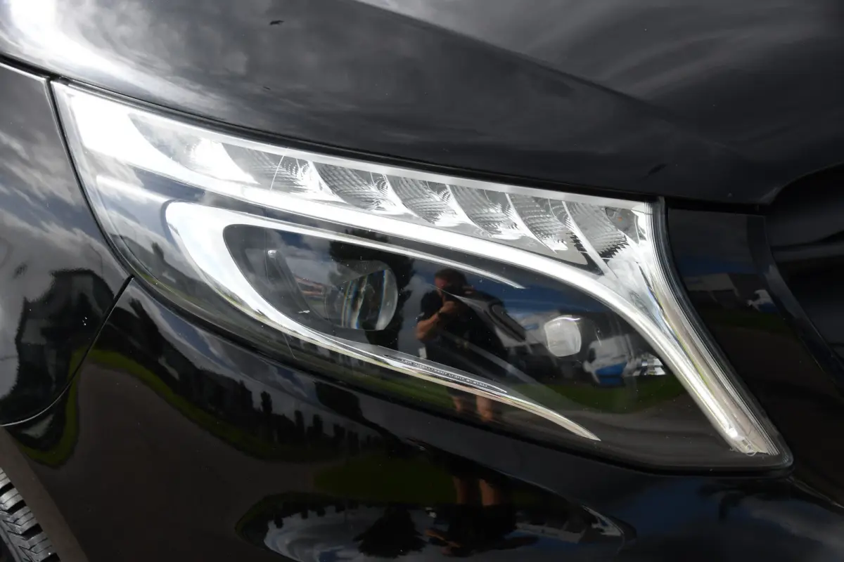 116 CDI L2 Black Edition Camera, Cruise, Carplay, LED, 164pk, Stoelverwarming, Standkachel, Automaat, Multimedia, Uniek!