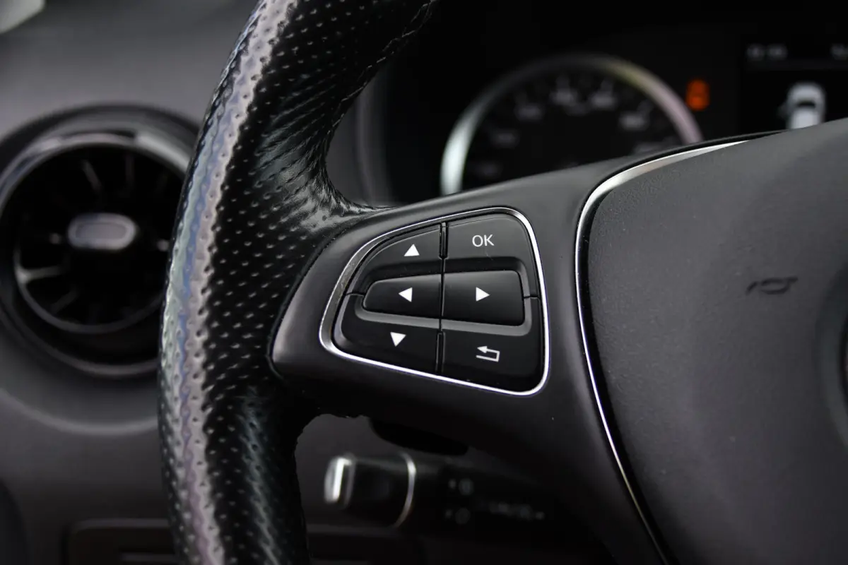 116 CDI L2 Black Edition Camera, Cruise, Carplay, LED, 164pk, Stoelverwarming, Standkachel, Automaat, Multimedia, Uniek!