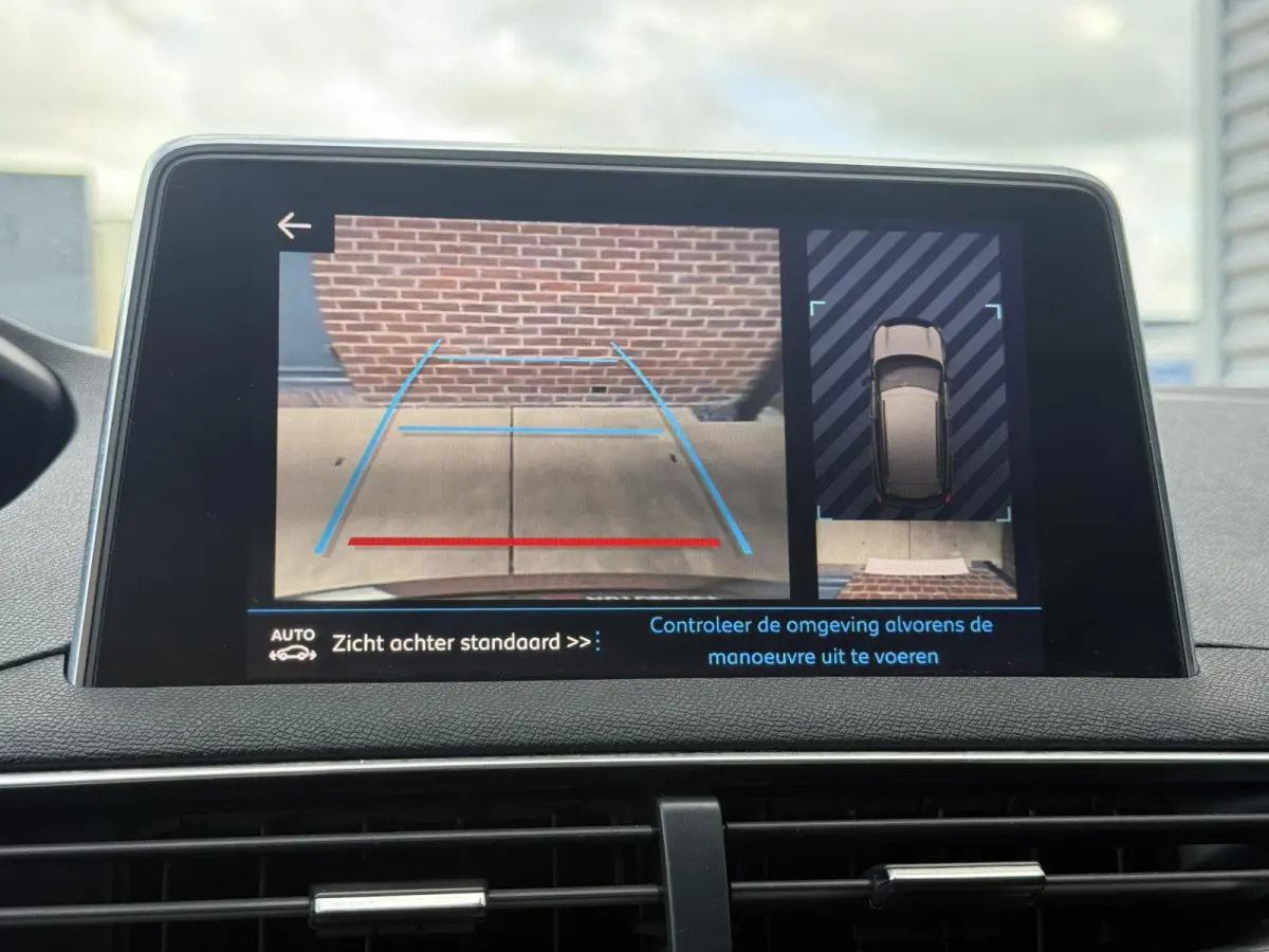 1.2 PureTech Allure Camera|Carplay|Cruise|PDC V+A|Elek achterklep|Elek ramen|D-riem vv in 2024|N.A.P|Nieuwe APK bij aflevering