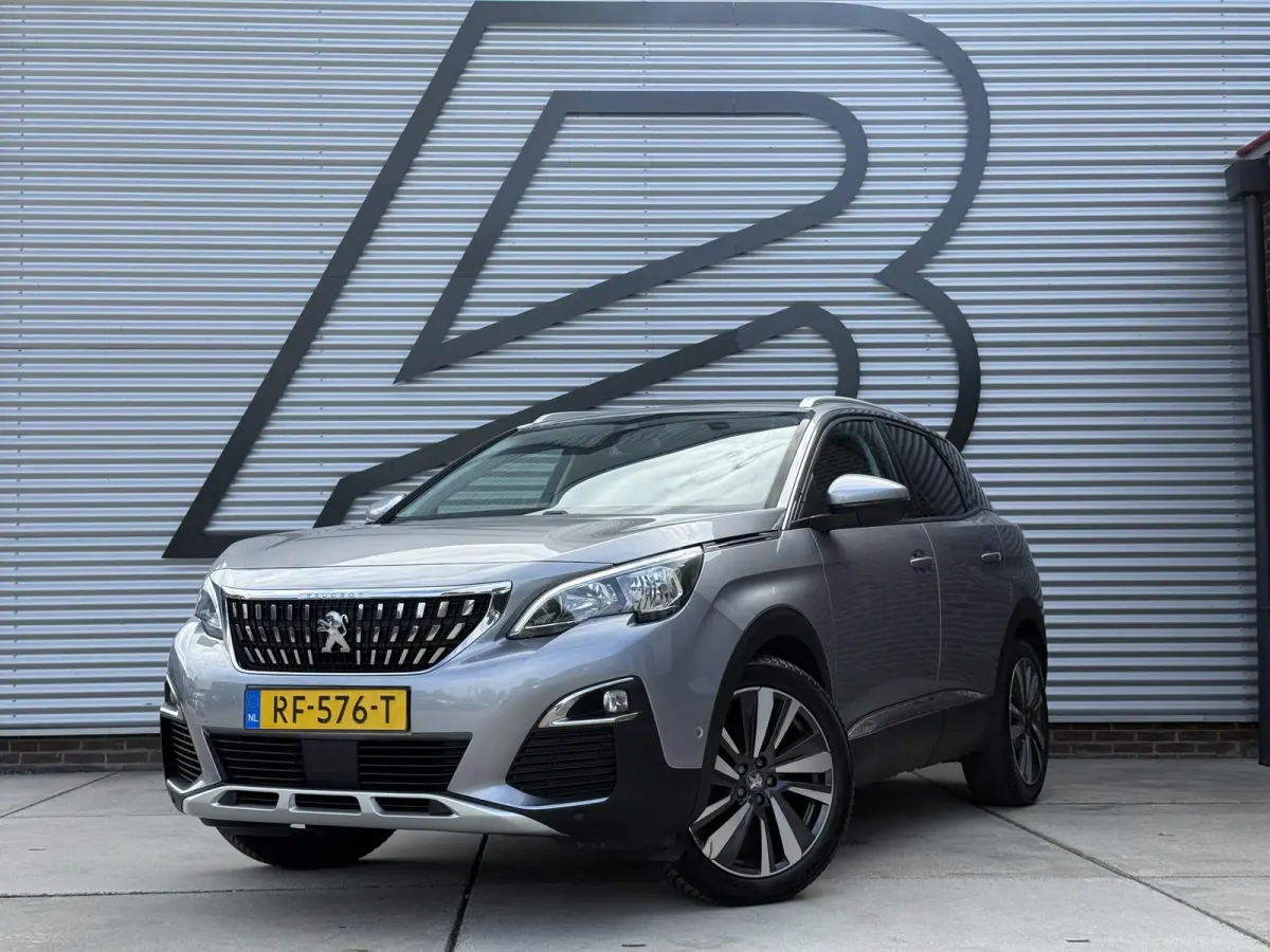 1.2 PureTech Allure Camera|Carplay|Cruise|PDC V+A|Elek achterklep|Elek ramen|D-riem vv in 2024|N.A.P|Nieuwe APK bij aflevering