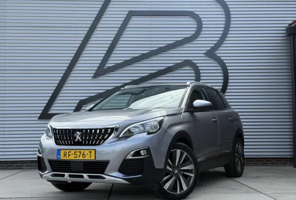 1.2 PureTech Allure Camera|Carplay|Cruise|PDC V+A|Elek achterklep|Elek ramen|D-riem vv in 2024|N.A.P|Nieuwe APK bij aflevering