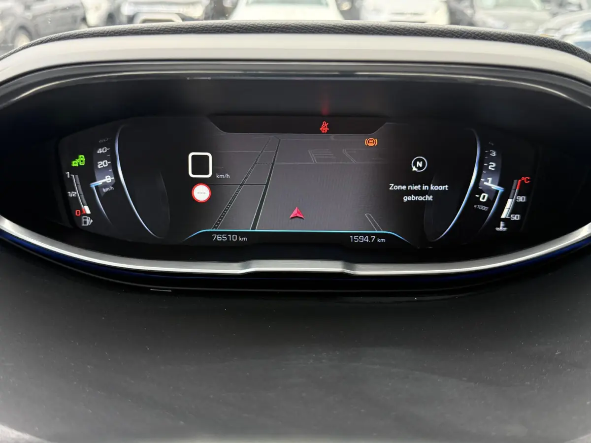 1.2 PureTech Allure Camera|Carplay|Cruise|PDC V+A|Elek achterklep|Elek ramen|D-riem vv in 2024|N.A.P|Nieuwe APK bij aflevering