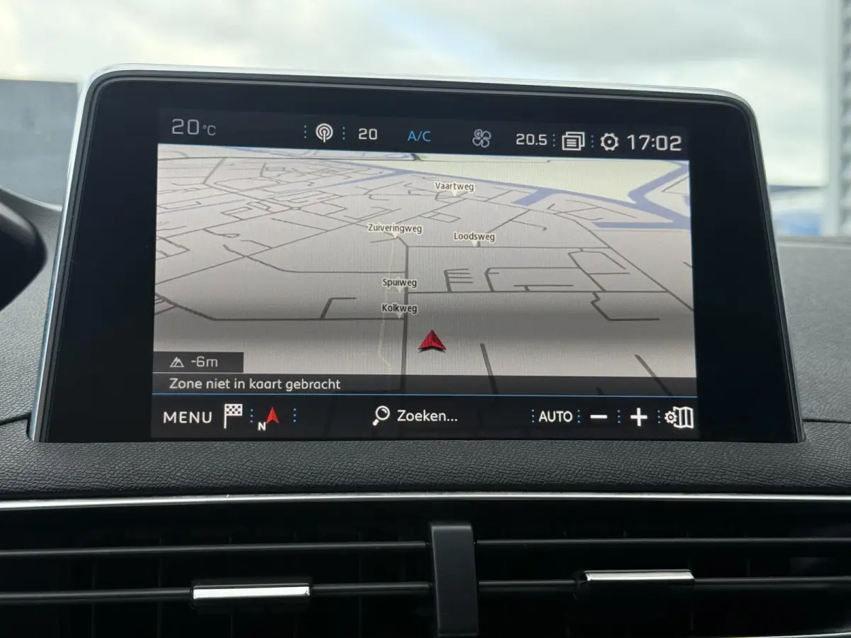 1.2 PureTech Allure Camera|Carplay|Cruise|PDC V+A|Elek achterklep|Elek ramen|D-riem vv in 2024|N.A.P|Nieuwe APK bij aflevering