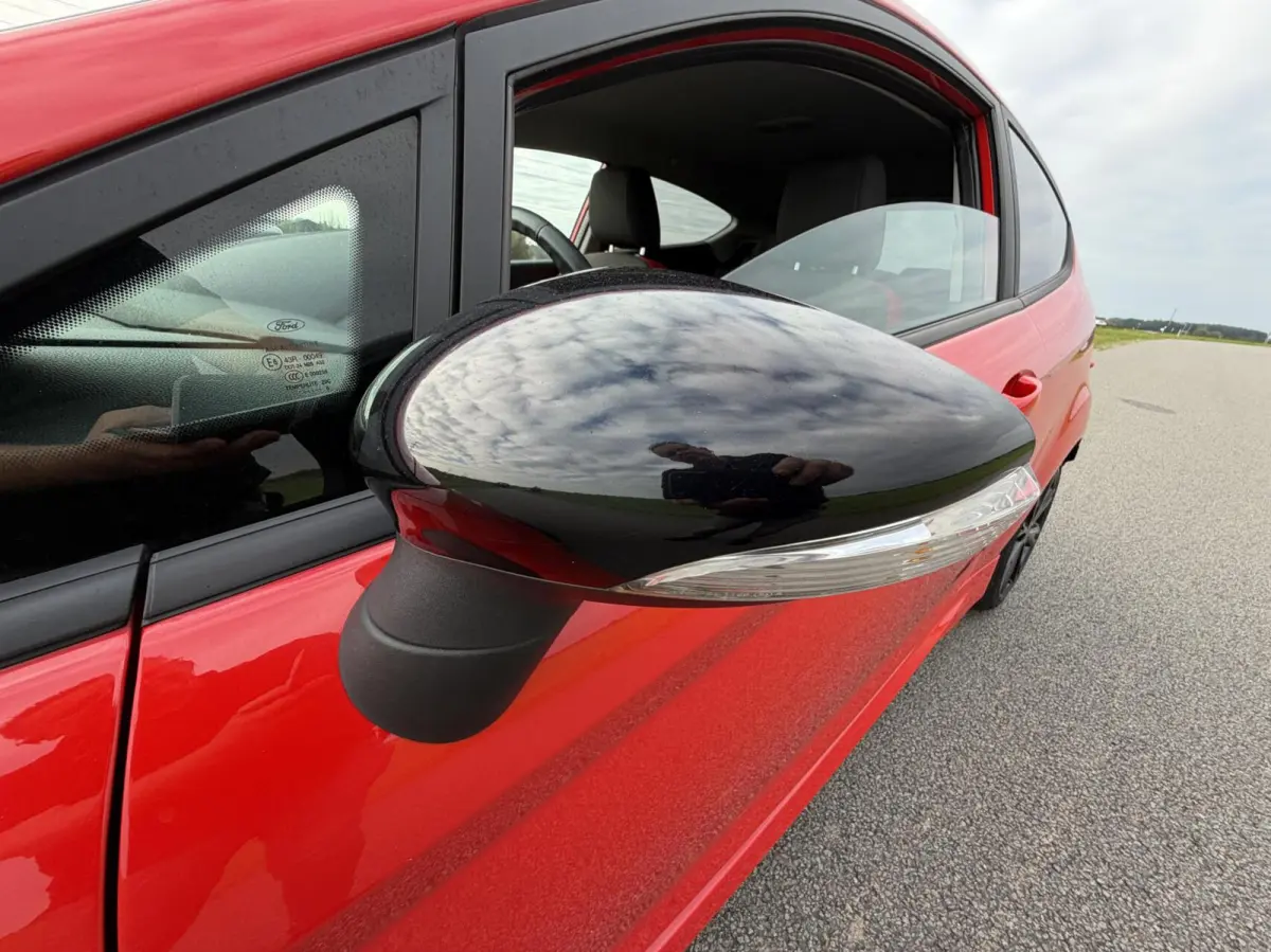 1.0 EcoBoost Red Edition 140pk 114382km nieuwe distributie