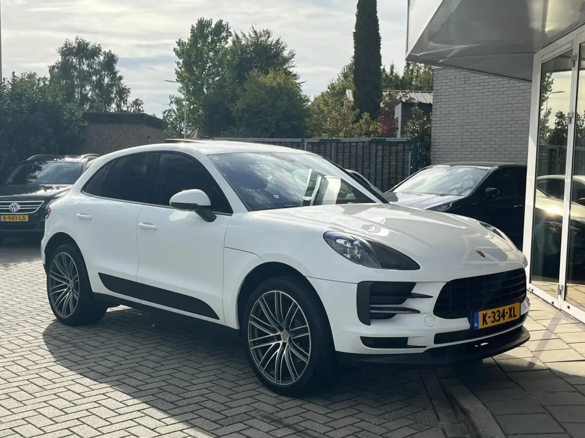 FACELIFT DEALER OH PANO+CARPLAY+21INCH+MEMORY