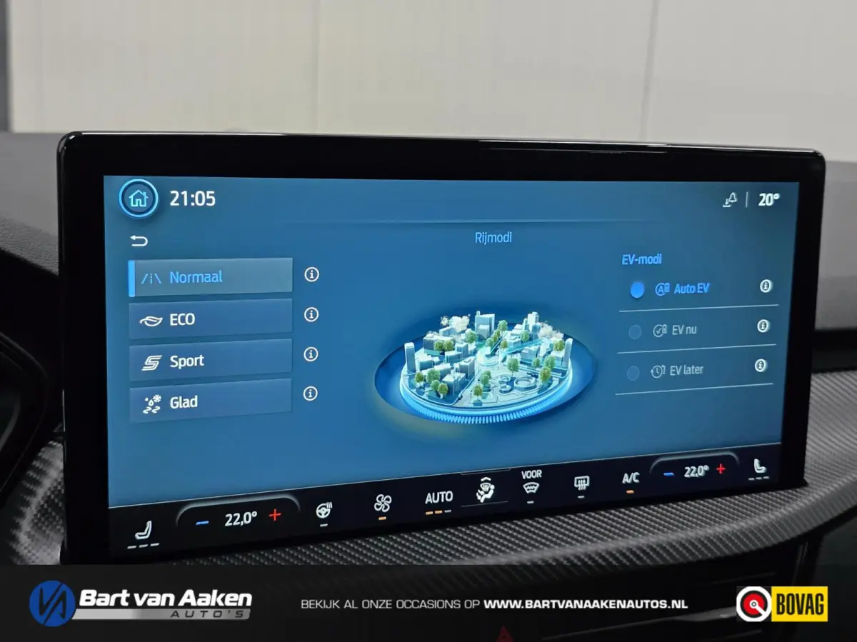 2.5 PHEV ST-Line X 360Camera ACC B&O HeadUp Keyless Elektr. Achterklep
