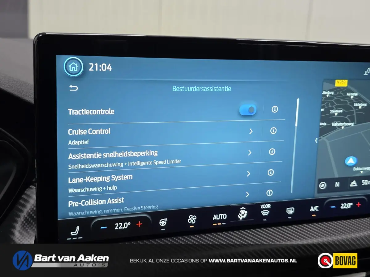 2.5 PHEV ST-Line X 360Camera ACC B&O HeadUp Keyless Elektr. Achterklep