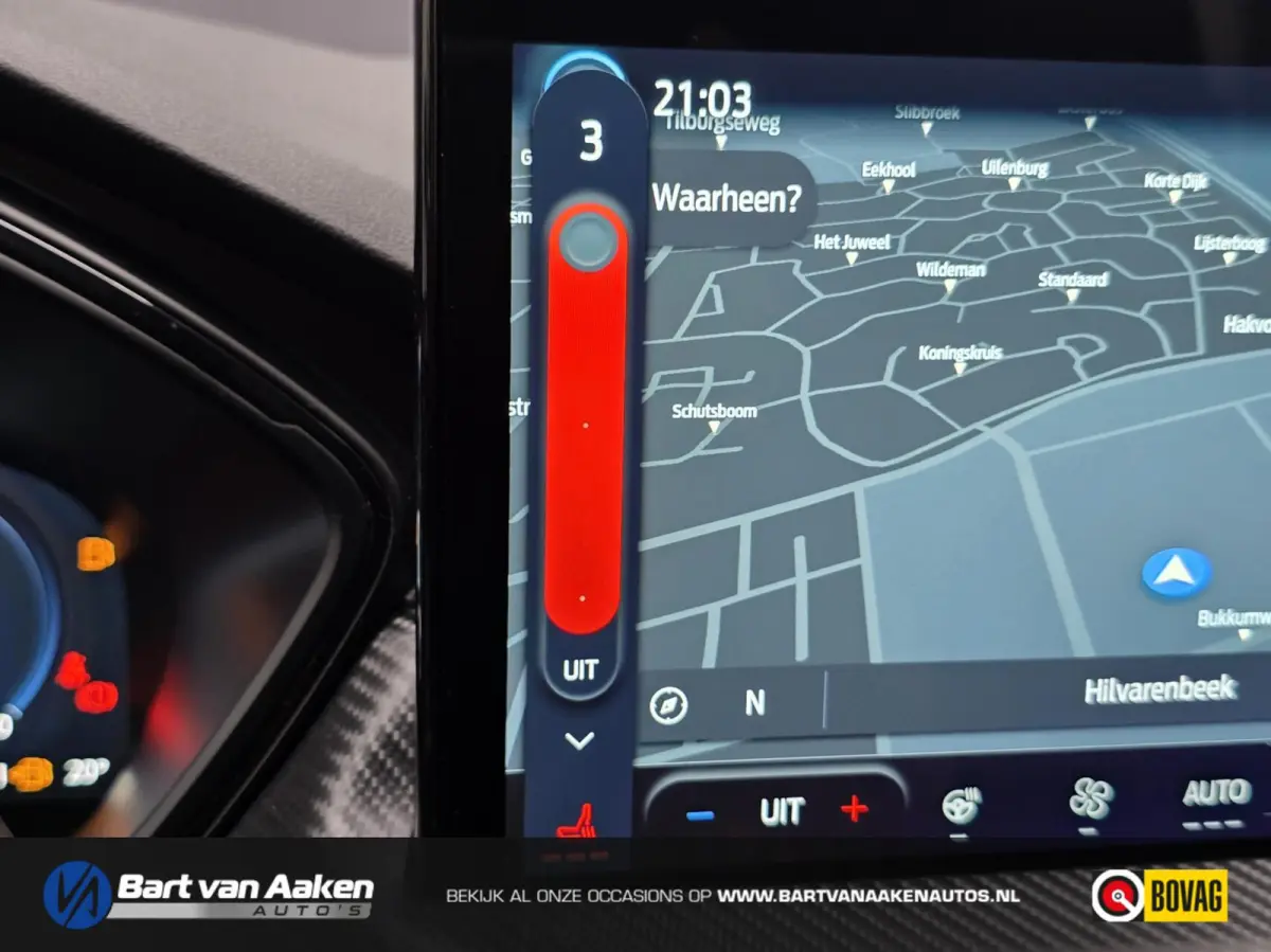 2.5 PHEV ST-Line X 360Camera ACC B&O HeadUp Keyless Elektr. Achterklep