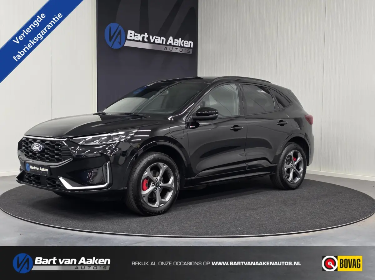 2.5 PHEV ST-Line X 360Camera ACC B&O HeadUp Keyless Elektr. Achterklep