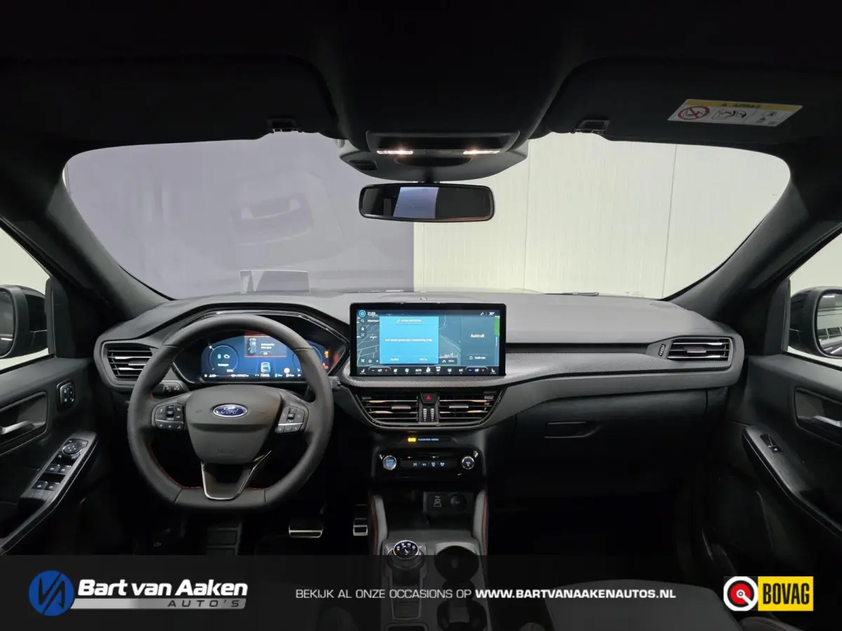 2.5 PHEV ST-Line X 360Camera ACC B&O HeadUp Keyless Elektr. Achterklep